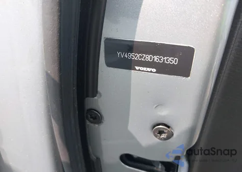 2013 Volvo Xc90 3.2 Platinum from USA, damaged, VIN YV4952CZ8D1631350